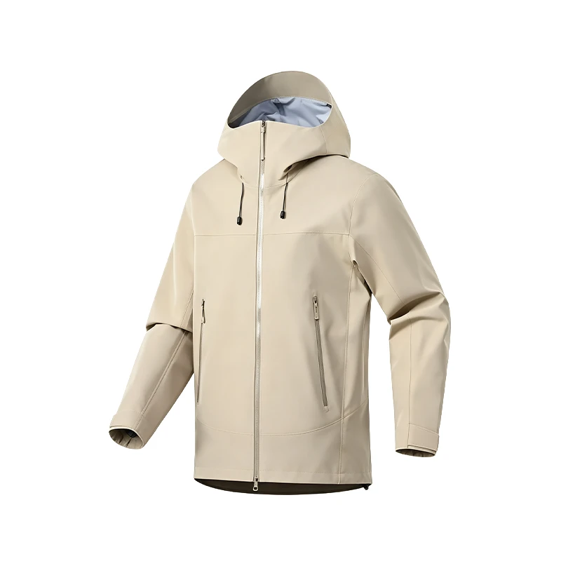 Chaqueta exterior forrada